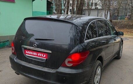Mercedes-Benz R-Класс, 2007 год, 820 000 рублей, 2 фотография