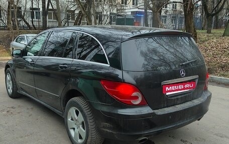 Mercedes-Benz R-Класс, 2007 год, 820 000 рублей, 3 фотография