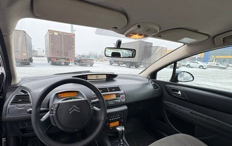 Citroen C4 II рестайлинг, 2008 год, 240 000 рублей, 5 фотография