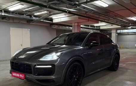 Porsche Cayenne III, 2021 год, 12 000 000 рублей, 1 фотография