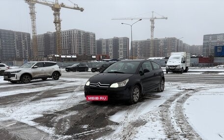 Citroen C4 II рестайлинг, 2008 год, 240 000 рублей, 2 фотография