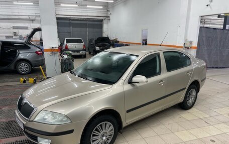Skoda Octavia, 2005 год, 499 000 рублей, 1 фотография