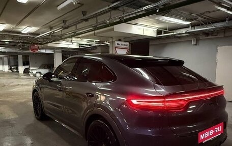 Porsche Cayenne III, 2021 год, 12 000 000 рублей, 3 фотография