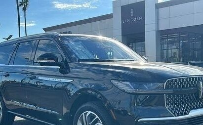 Lincoln Navigator, 2025 год, 14 075 000 рублей, 1 фотография