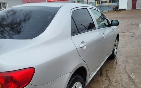 Toyota Corolla, 2008 год, 620 000 рублей, 5 фотография
