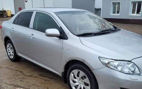 Toyota Corolla, 2008 год, 620 000 рублей, 7 фотография