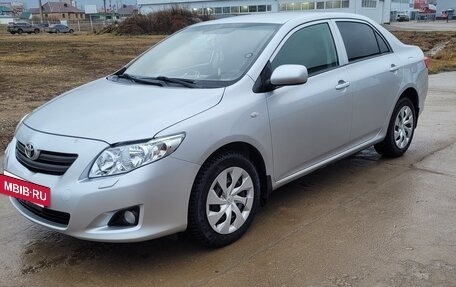 Toyota Corolla, 2008 год, 620 000 рублей, 2 фотография