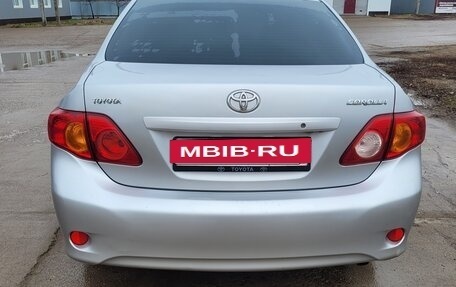 Toyota Corolla, 2008 год, 620 000 рублей, 4 фотография