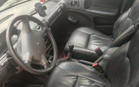 Chrysler Neon II, 1998 год, 120 000 рублей, 5 фотография