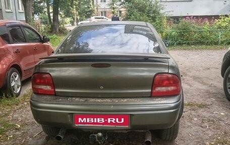 Chrysler Neon II, 1998 год, 120 000 рублей, 2 фотография