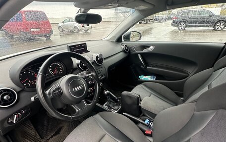 Audi A1, 2011 год, 900 000 рублей, 9 фотография