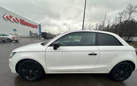 Audi A1, 2011 год, 900 000 рублей, 4 фотография