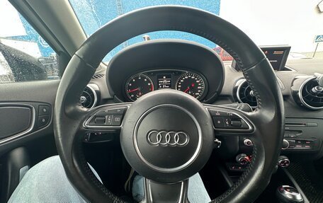 Audi A1, 2011 год, 900 000 рублей, 8 фотография