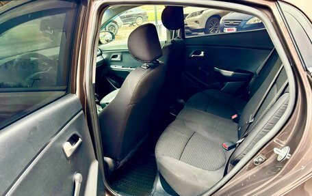 KIA Rio III рестайлинг, 2016 год, 830 000 рублей, 8 фотография