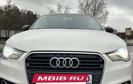 Audi A1, 2011 год, 900 000 рублей, 5 фотография