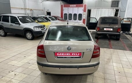 Skoda Octavia, 2005 год, 499 000 рублей, 4 фотография