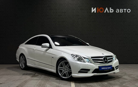 Mercedes-Benz E-Класс, 2012 год, 1 785 000 рублей, 4 фотография