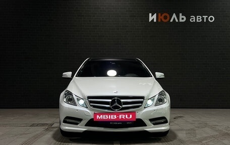 Mercedes-Benz E-Класс, 2012 год, 1 785 000 рублей, 3 фотография