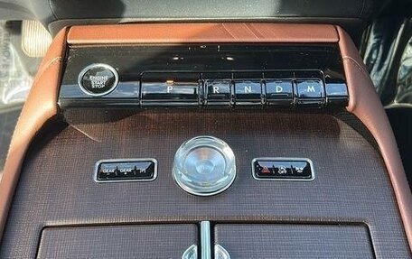 Lincoln Navigator, 2025 год, 14 075 000 рублей, 15 фотография