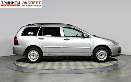 Toyota Corolla, 2004 год, 477 000 рублей, 4 фотография