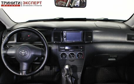 Toyota Corolla, 2004 год, 477 000 рублей, 13 фотография