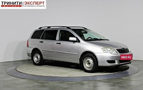 Toyota Corolla, 2004 год, 477 000 рублей, 3 фотография