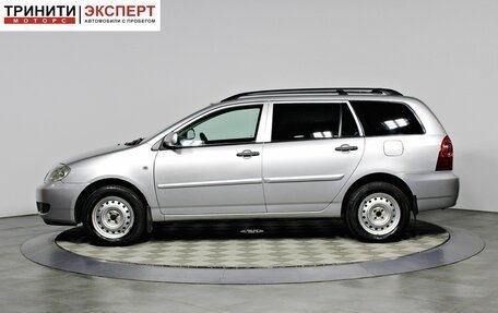 Toyota Corolla, 2004 год, 477 000 рублей, 8 фотография