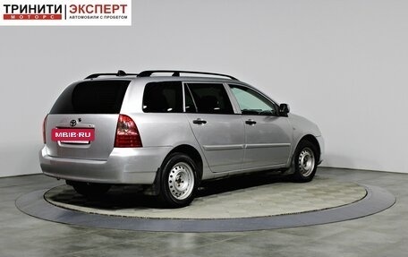 Toyota Corolla, 2004 год, 477 000 рублей, 5 фотография