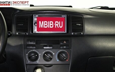 Toyota Corolla, 2004 год, 477 000 рублей, 14 фотография