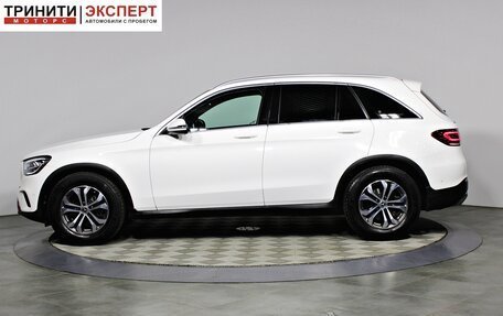 Mercedes-Benz GLC, 2021 год, 4 497 000 рублей, 7 фотография