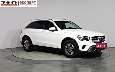 Mercedes-Benz GLC, 2021 год, 4 497 000 рублей, 3 фотография