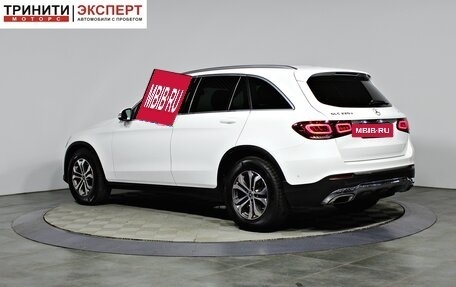 Mercedes-Benz GLC, 2021 год, 4 497 000 рублей, 4 фотография