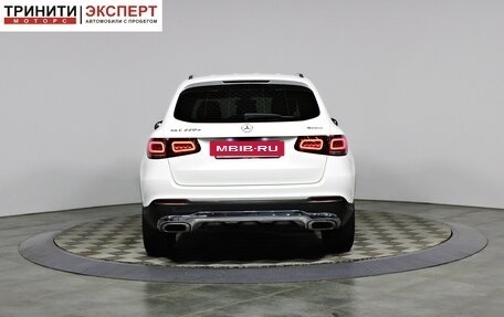 Mercedes-Benz GLC, 2021 год, 4 497 000 рублей, 5 фотография