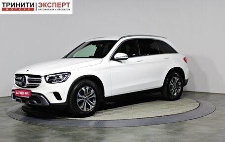 Mercedes-Benz GLC, 2021 год, 4 497 000 рублей, 1 фотография