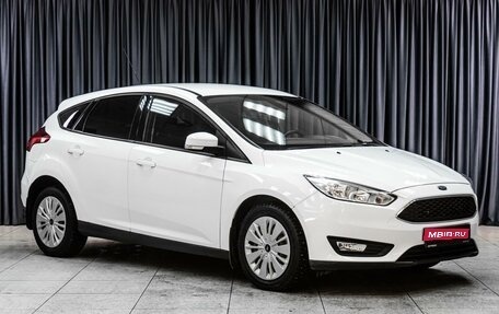 Ford Focus III, 2016 год, 919 000 рублей, 1 фотография