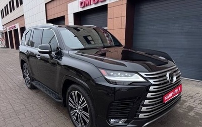 Lexus LX, 2025 год, 16 450 000 рублей, 1 фотография