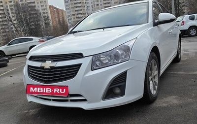 Chevrolet Cruze II, 2014 год, 715 000 рублей, 1 фотография