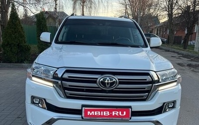 Toyota Land Cruiser 200, 2016 год, 8 300 000 рублей, 1 фотография