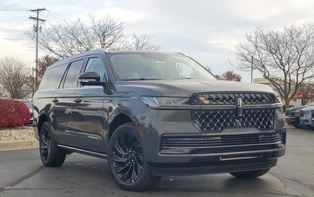 Lincoln Navigator, 2025 год, 16 548 000 рублей, 1 фотография