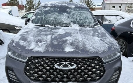 Chery Tiggo 7 Pro, 2022 год, 893 800 рублей, 1 фотография