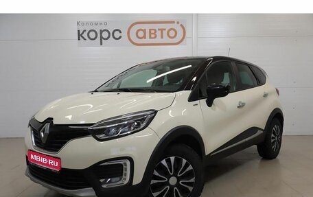 Renault Kaptur I рестайлинг, 2018 год, 1 649 000 рублей, 1 фотография