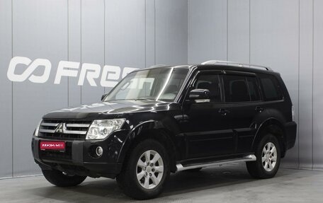 Mitsubishi Pajero IV, 2010 год, 1 790 000 рублей, 1 фотография