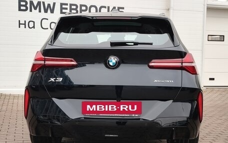 BMW X3, 2025 год, 7 799 000 рублей, 4 фотография