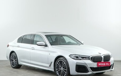 BMW 5 серия, 2022 год, 4 884 099 рублей, 1 фотография