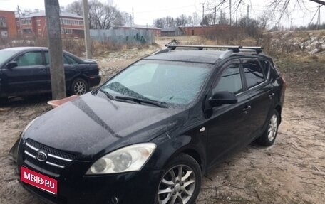 KIA cee'd I рестайлинг, 2009 год, 850 000 рублей, 1 фотография