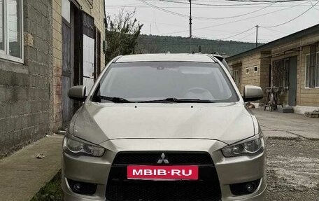 Mitsubishi Lancer IX, 2008 год, 600 000 рублей, 1 фотография