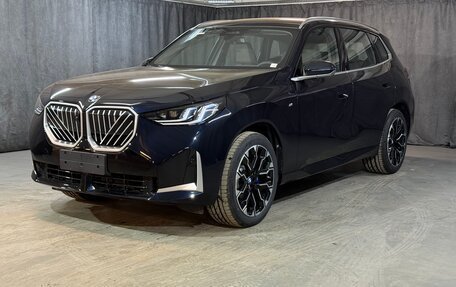 BMW X3, 2025 год, 7 590 000 рублей, 1 фотография