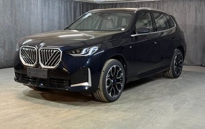 BMW X3, 2025 год, 7 590 000 рублей, 1 фотография