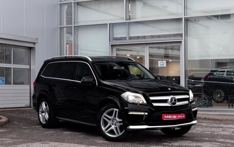 Mercedes-Benz GL-Класс, 2013 год, 3 900 000 рублей, 1 фотография