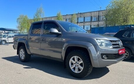 Volkswagen Amarok I рестайлинг, 2013 год, 1 425 000 рублей, 1 фотография